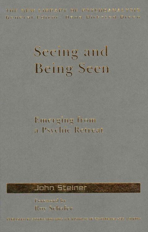 Produktbild: Seeing and Being Seen