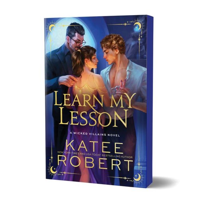 Produktbild: Learn My Lesson (Deluxe Edition)