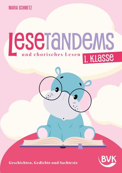Produktbild: Lesetandems und chorisches Lesen &ndash; 1. Klasse