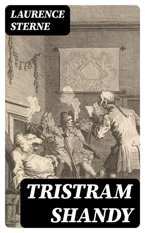 Produktbild: Tristram Shandy