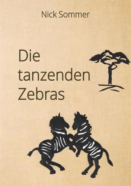 Produktbild: Die tanzenden Zebras