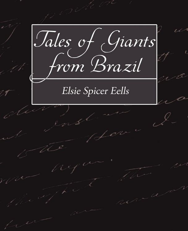 Produktbild: Tales of Giants from Brazil