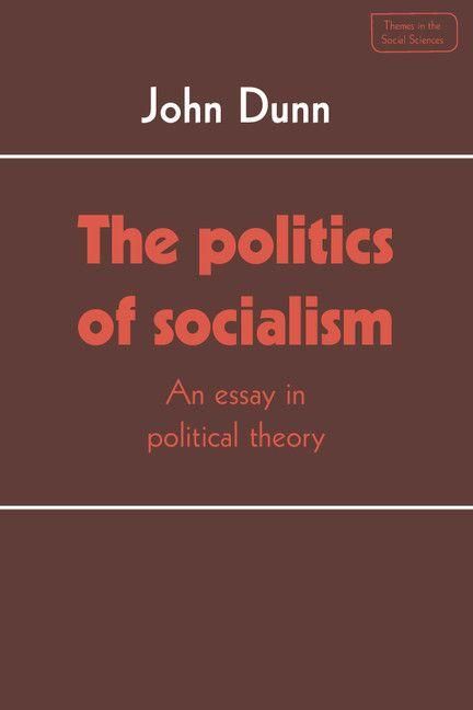 Produktbild: The Politics of Socialism