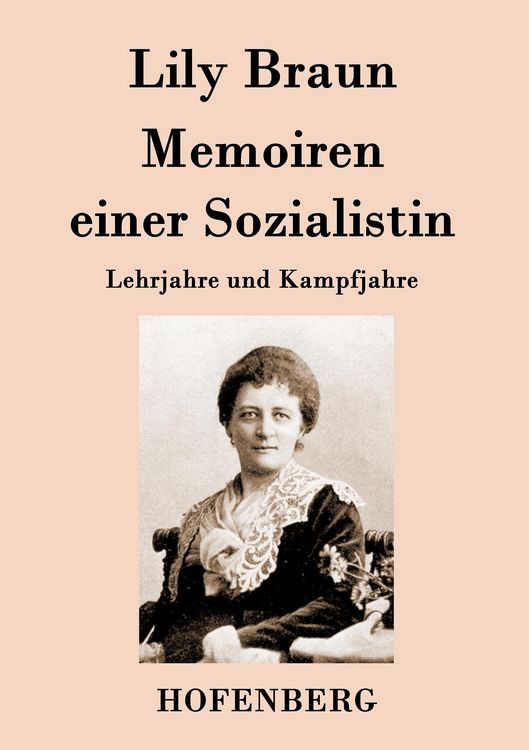 Produktbild: Memoiren einer Sozialistin