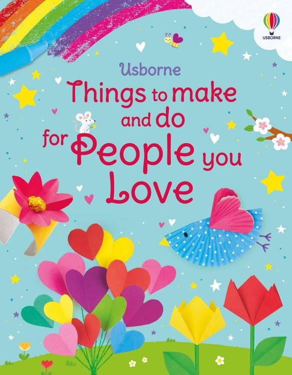 Produktbild: Things to Make and Do for People You Love