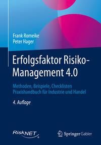 Produktbild: Erfolgsfaktor Risiko-Management 4.0