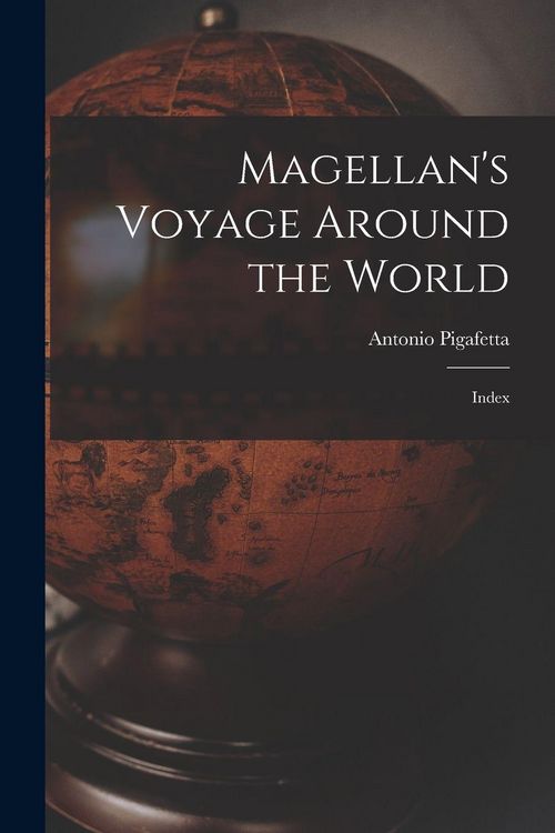 Produktbild: Magellan's Voyage Around the World