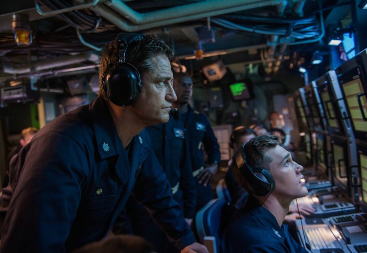 Produktbild: Hunter Killer