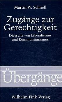 Produktbild: Zug&auml;nge zur Gerechtigkeit