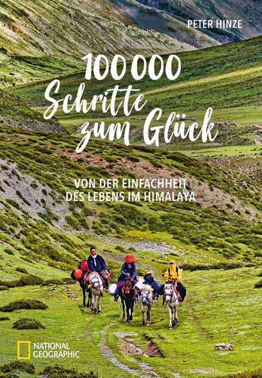 Produktbild: 100.000 Schritte zum Gl&uuml;ck
