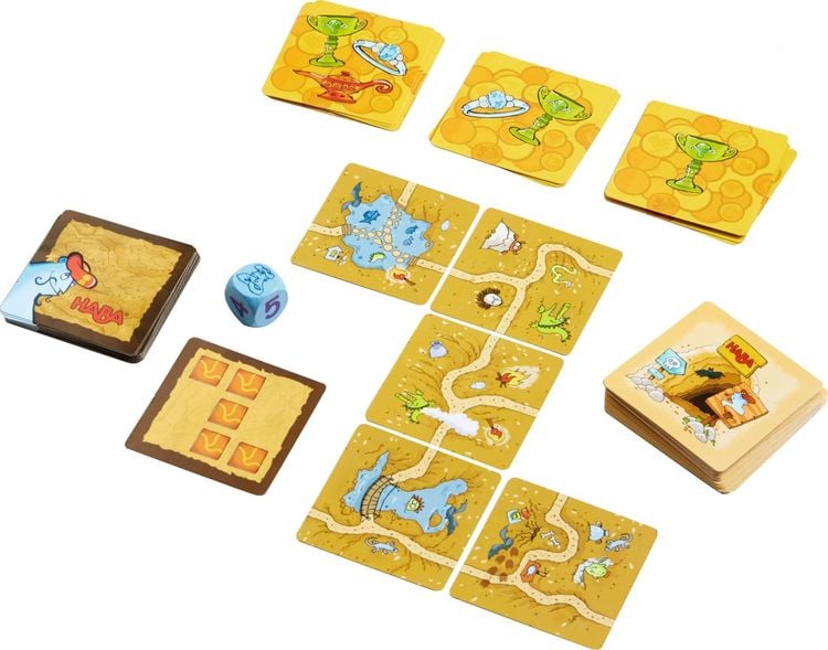 HABA - Logik-Labyrinth