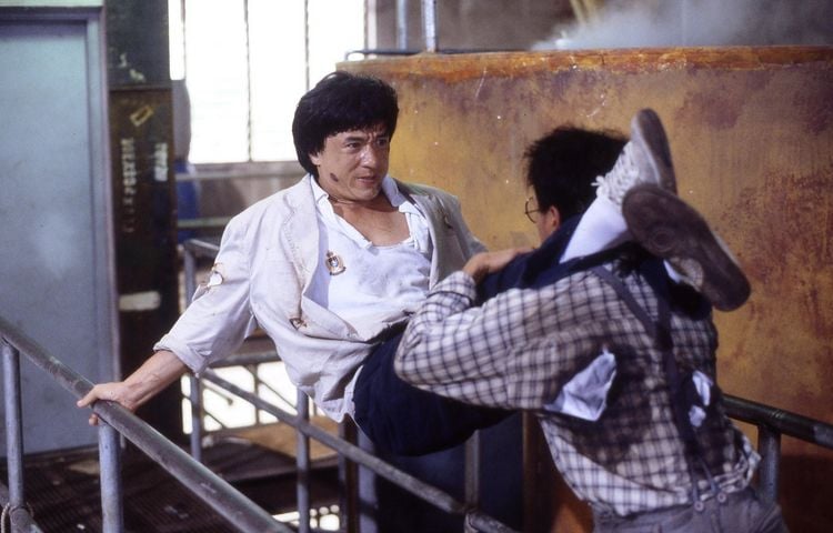 Produktbild: Police Story 2 - Legacy Collection