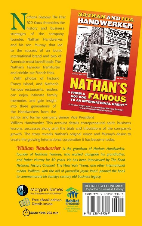 Produktbild: Nathan's Famous