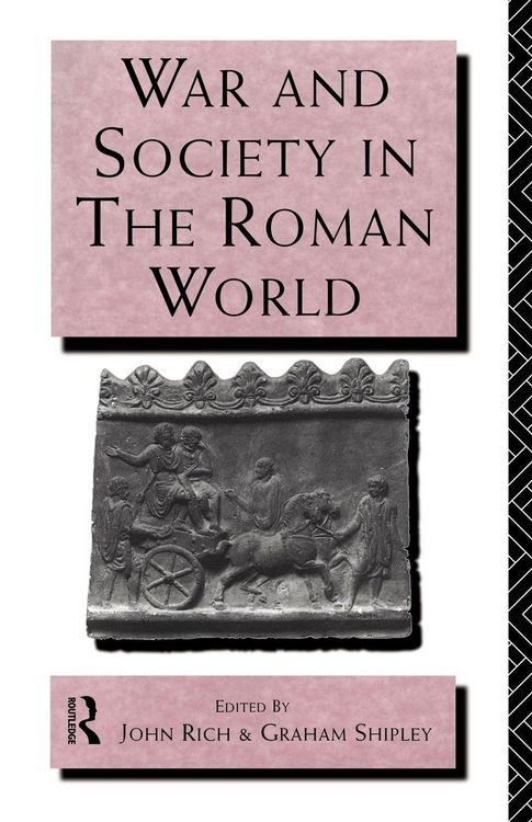 Produktbild: War and Society in the Roman World