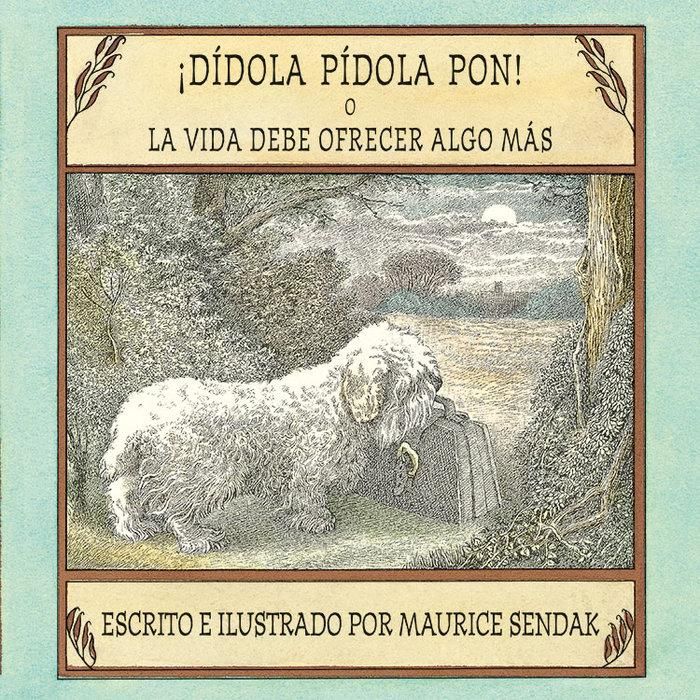 Produktbild: &iexcl;D&iacute;dola p&iacute;dola pon! o La vida debe ofrecer algo m&aacute;s