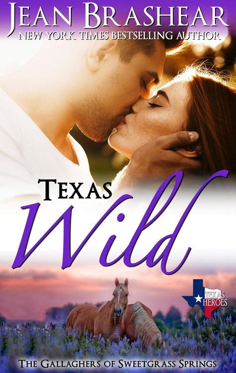 Produktbild: Texas Wild (Sweetgrass Springs, #2)