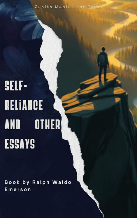 Produktbild: Self-Reliance and Other Essays