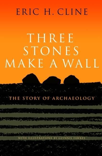 Produktbild: Three Stones Make a Wall