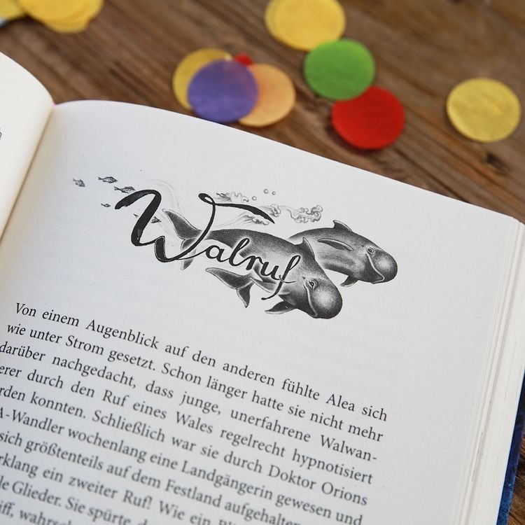 Produktbild: Alea Aquarius 9 Teil 1. Der Gesang der Wale