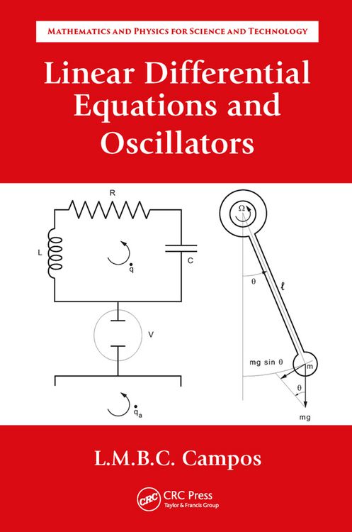 Produktbild: Braga Da Costa Campos, L: Linear Differential Equations and