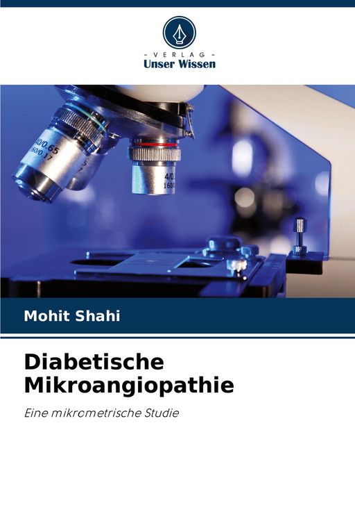 Produktbild: Diabetische Mikroangiopathie