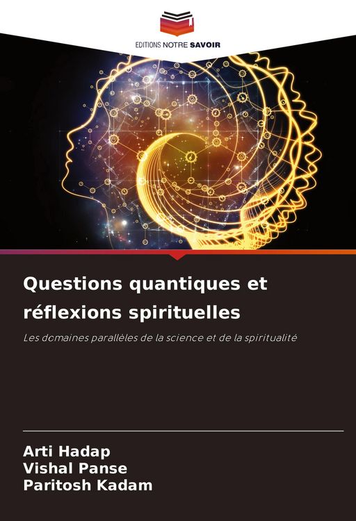 Produktbild: Questions quantiques et r&eacute;flexions spirituelles