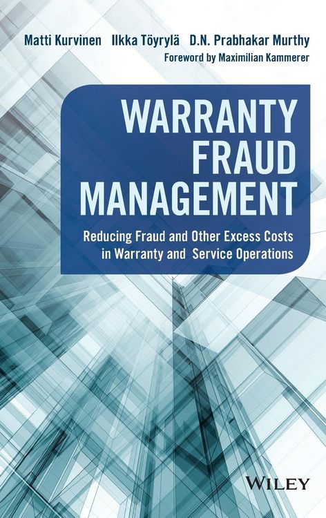 Produktbild: Warranty Fraud Management