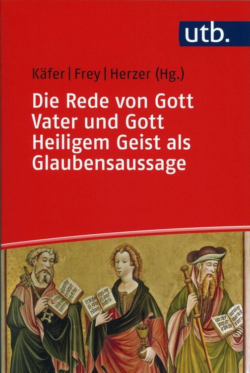 Produktbild: Das Glaubensbekenntnis im Gespr&auml;ch zwischen Bibelwissenschaft und Dogmatik