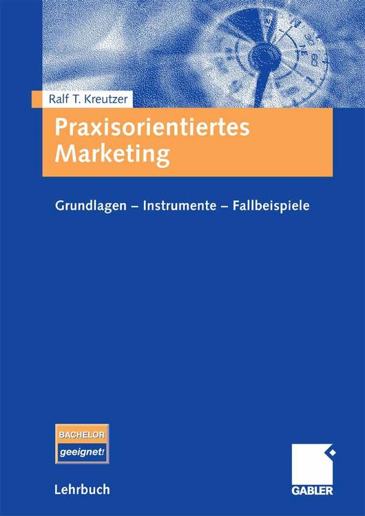 Produktbild: Praxisorientiertes Marketing