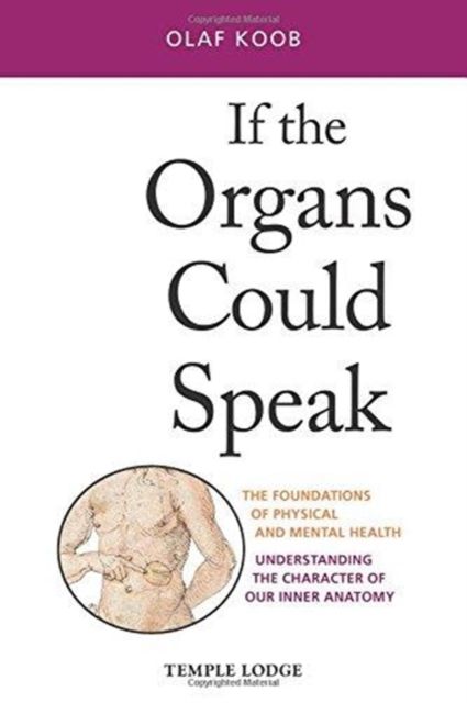 Produktbild: If the Organs Could Speak