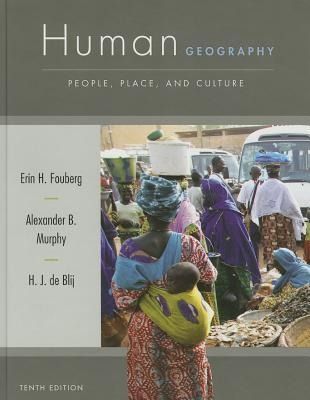 Produktbild: Human Geography