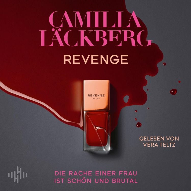Produktbild: Revenge. Die Rache einer Frau ist sch&ouml;n und brutal (Golden Cage 3)
