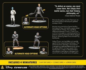 Produktbild: Star Wars: Shatterpoint - Not Accepting Surrenders Squad (Spiel-Zubeh&ouml;r)