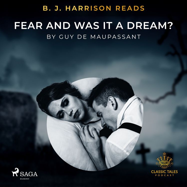Produktbild: B. J. Harrison Reads Fear and Was It A Dream?