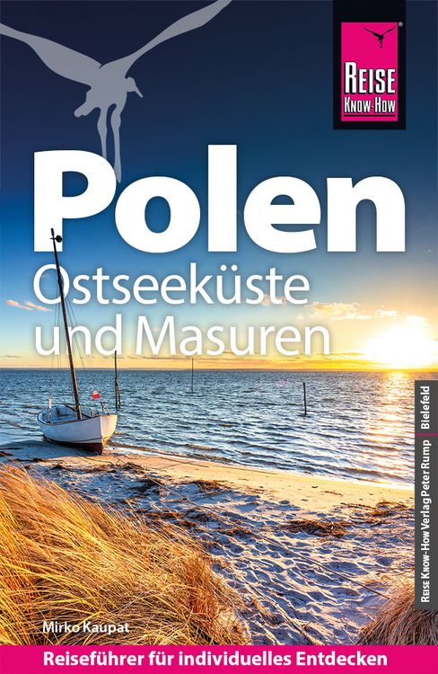 Produktbild: Reise Know-How Reisef&uuml;hrer Polen &ndash; Ostseek&uuml;ste und Masuren