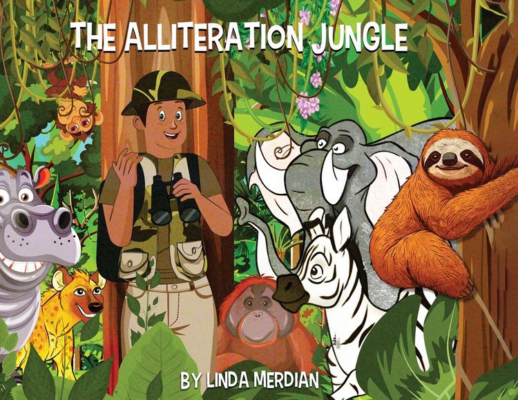 Produktbild: The Alliteration Jungle
