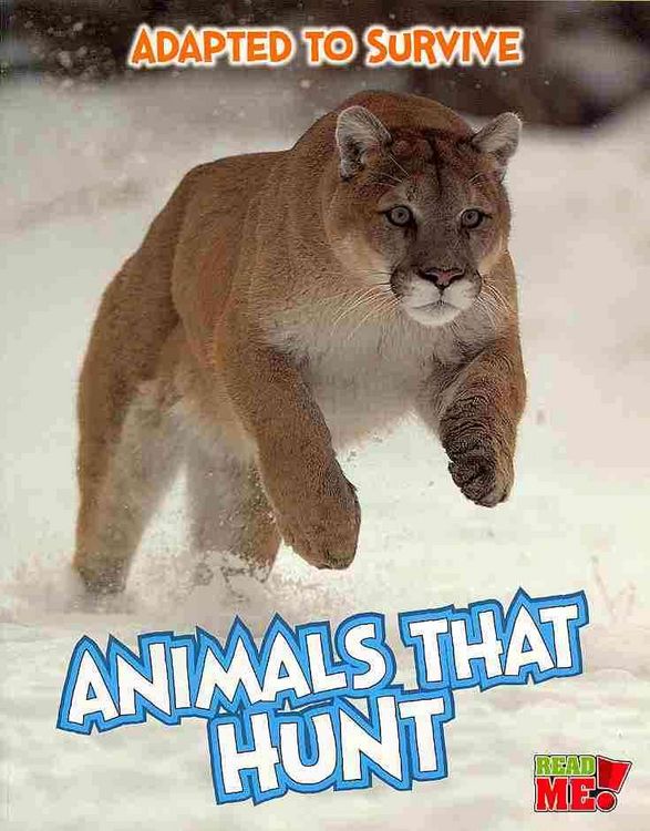 Produktbild: Animals That Hunt