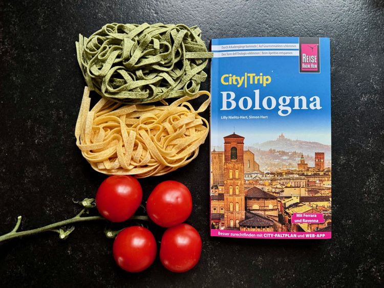 Produktbild: Reise Know-How CityTrip Bologna