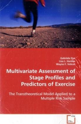 Produktbild: Dye, G: Multivariate Assessment of Stage Profiles andPredict