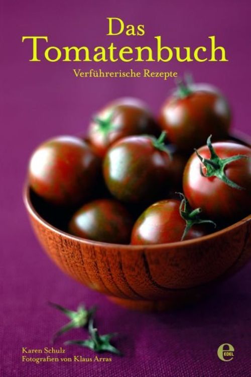Produktbild: Das Tomatenbuch