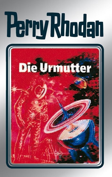 Produktbild: Perry Rhodan 53: Die Urmutter (Silberband)