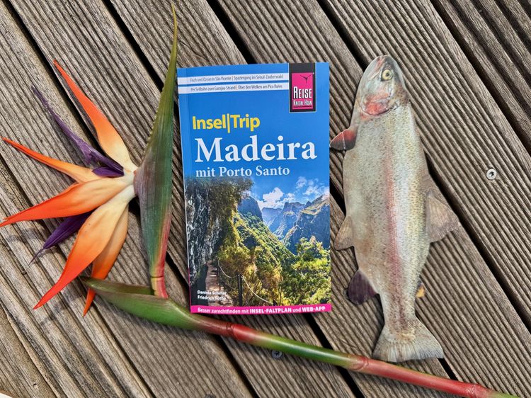 Produktbild: Reise Know-How InselTrip Madeira mit Porto Santo
