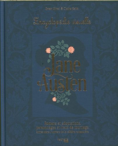 Produktbild: Jane Austen : encyclop&eacute;die visuelle