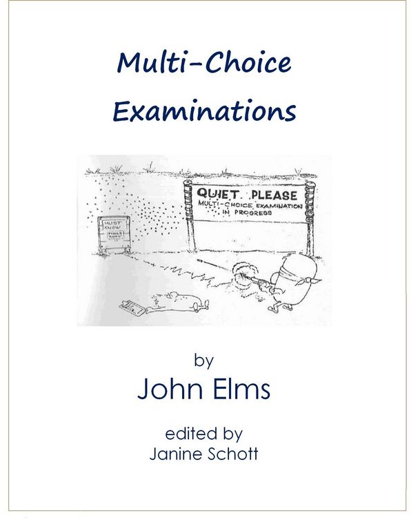 Produktbild: Multi-Choice Examinations