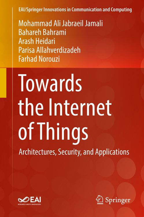Produktbild: Towards the Internet of Things