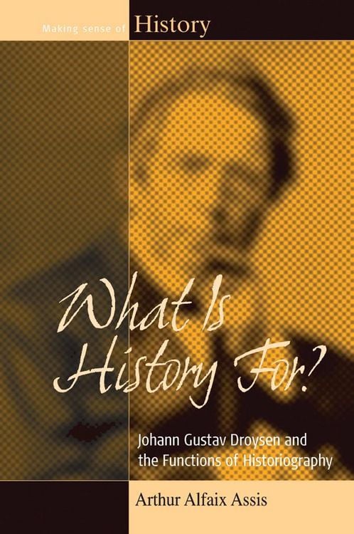 Produktbild: What Is History For?