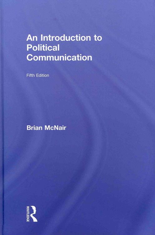 Produktbild: Intro To Political Communicati