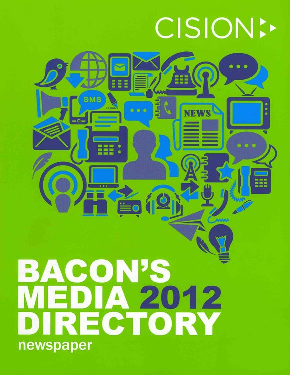 Produktbild: Bacon's Media Directory