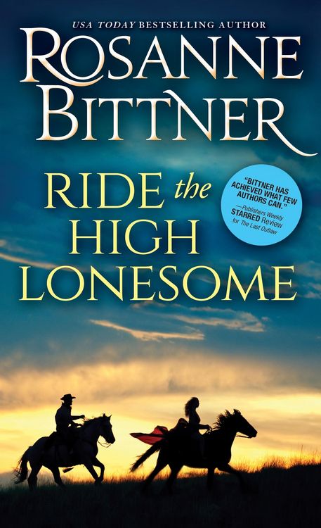 Produktbild: Ride the High Lonesome