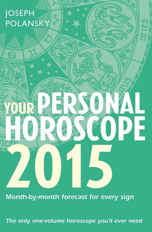 Produktbild: Your Personal Horoscope 2015